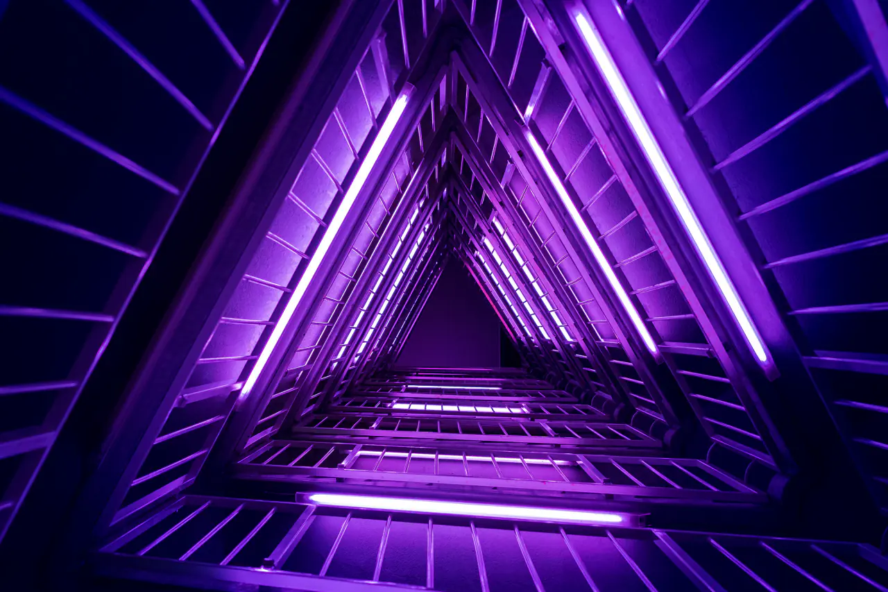Abstract lines